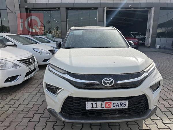 تويوتا أوربان كروزر 2026 للبيع في العراق -  بغداد